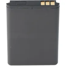 AccuCell Akku passend für Simvalley SX-330 Akku, PX-3315-675, 3,7 Volt, 1050mAh, 53,1 x 34,0 x 5,6mm