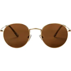 CHPO LIAM Sonnenbrille gold/brown