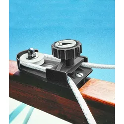 DAVIS Ruderpinnen-Stabilisator + Schloss