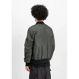 Alpha Industries MA-1 TTC greyblack S