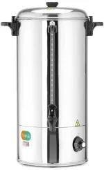 Neumärker Glühwein- und Heißwasserkessel 05-10547N , 18 Liter, Maße: 387 x 267 x 595 mm