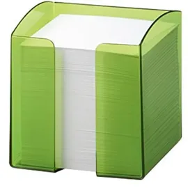 Durable Zettelkasten Trend Zettelbox transluzent Lindgrün 1 St.