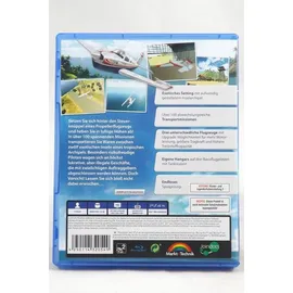 Island Flight Simulator