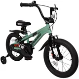Berlin Bike Kinderfahrrad 16 Zoll grün