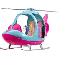 Barbie Reise Hubschrauber