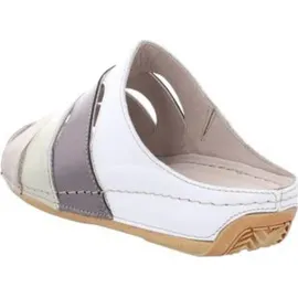 Gemini Damen Pantolette bunt Größe 39