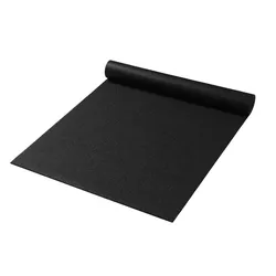 Yoga-Matte BASIC | Anthrazit - 60x180 cm