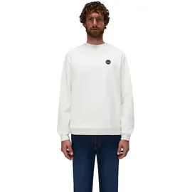 Napapijri Sweatshirt Weiß L