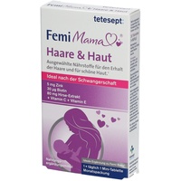 Merz Femi Mama Haare & Haut Tabletten 30 St.