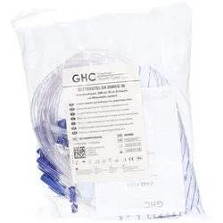 GHC Sahag Urinbeutel mit Ablauf 2L 90cm