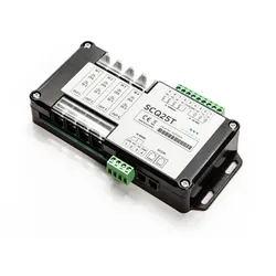 Simarine SCQ25T QUADRO Shunt und Tankmodul