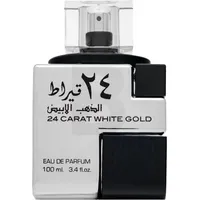 Lattafa 24 Carat White Gold Eau de Parfum 100 ml