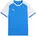 Fußballtrikot teamLIGA26 Matchday Jersey Herren 2023 Blau/Weiß Gr XXL