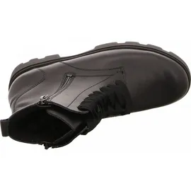 WALDLÄUFER Schnürstiefelette Damen Schwarz 38,5