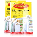 AEROXON Mottenpapier