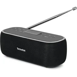 TechniSat Viola BT 1 schwarz/grau