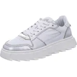 Apple of Eden Sneaker 'LONDON' - Hellgrau,Weiß - 39