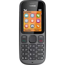 Nokia 100 schwarz
