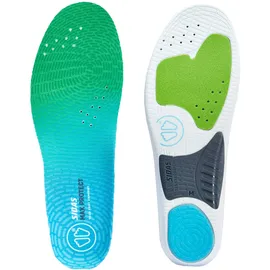 SIDAS MAX Protect Activ Slim Einlegesohle 39-41 mehrfarbig