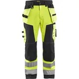 Blåkläder Blakläder High Vis Softshell Bundhose (15672517)