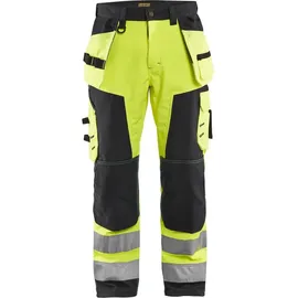 Blåkläder Blakläder High Vis Softshell Bundhose (15672517)