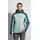 KILLTEC Winterjacke KILLTEC "KSW 256 WMN SKI JCKT", Damen, Gr. 36, hell eisblau, Obermaterial: 100% Polyester. Futter: 100% Polyester, Jacken Winterjacke, mit abnehmbarer Kapuze, wasserdicht, atmungsaktiv, winddicht