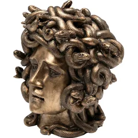 Kare Deko Figur Medusa 21cm