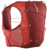 Salomon Active Skin 8 Set Trailrunningrucksack (Größe 8l - M