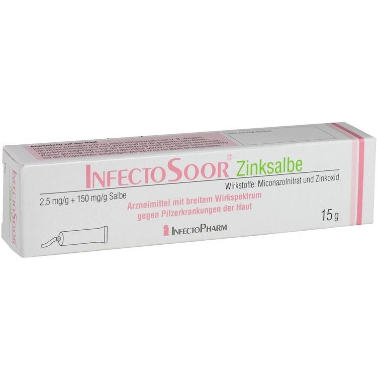 infectosoor zinksalbe