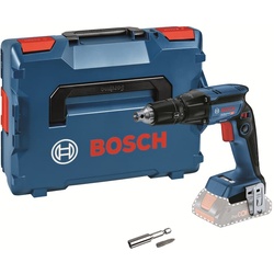 Bosch Akku-Trockenbauschrauber GTB 18V-45 Professional Solo, in L-Boxx