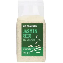 Bio Company Jasmin Reis bio 500g