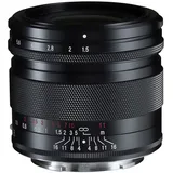 Voigtländer Nokton 28mm f1,5 E-Mount asphärisch schwarz