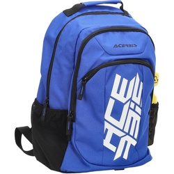 Acerbis B-Logo 15L Motorradrucksack, blau für Männer