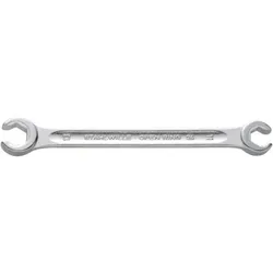 Offener Doppelringschlüssel abgew. OPEN-RING SW.8 x 10mm L.145mm