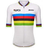 Santini SMS Santini UCI World Champion Jersey 3XL