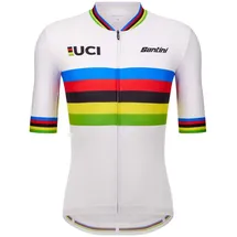 Santini SMS Santini UCI World Champion Jersey 3XL
