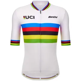 Santini SMS Santini UCI World Champion Jersey 3XL