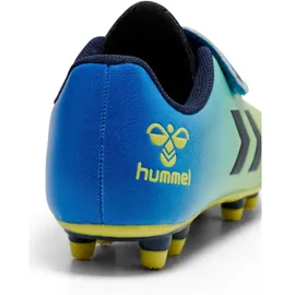 hummel Hattrick MG JR Einsatzbereich Kinder limeade 35