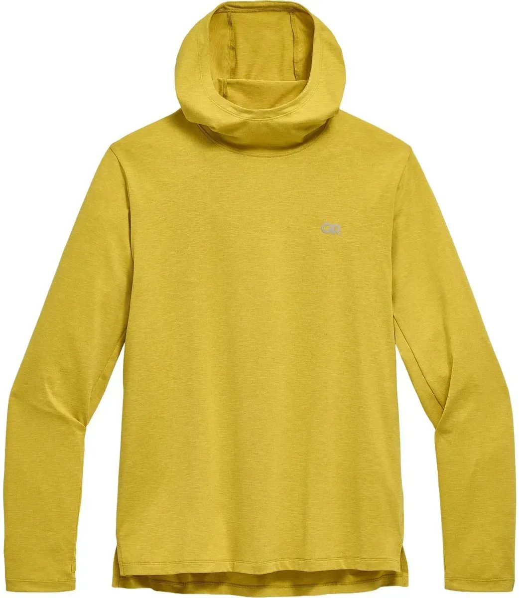 Outdoor Research Men's Activeice Spectrum Sun Hoodie amber heather (3062) XXL