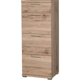 Germania Kommode 48 x 120 x 40 cm Holzfarben