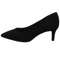 TAMARIS Damen 1-1-22413-20 Pumps, Black 1 22413 20 001, 39 EU - 39 EU