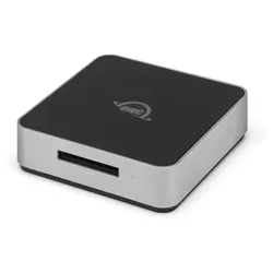 OWC Atlas USB4 CFexpress 4.0 Typ B Kartenleser | ✔️ Temporär mit 100 € gratis geschenkbox