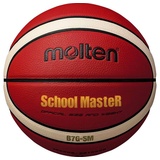Molten Basketball SCHOOL MASTER, Gr. 7