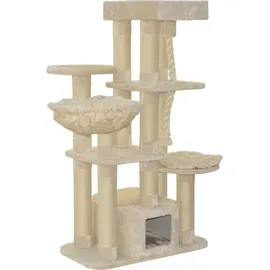 nanook shop Memphis Kratzbaum XXL 158 x 85 x 49 cm beige