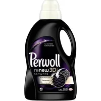 Perwoll Renew 3D, schwarz, Waschmittel, 4er Pack (4 x 1.5L)