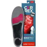 Currex Unisex BikePro Low Einlegesohle rot