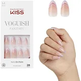 Kiss Voguish Fantasy Nails Rainy Night