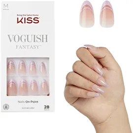 Kiss Voguish Fantasy Nails Rainy Night
