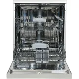 Telefunken Geschirrspüler freistehend | Spülmaschine 60 cm | 12 Gedecke | 9 Programme | AquaStop | 44 dB | G-FS-6014-C-I