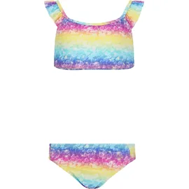 ZigZag Balconette-Bikini Carly Blau/Rosa 116